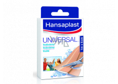 Hansaplast Universal strongly adhesive patch 1 mx 6 cm