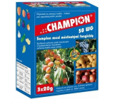 Champion 50 WG fungicide and bactericide plant protection product 3 x 20 g