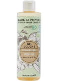 Jeanne en Provence Apple Bio shower gel for normal and combination skin 250 ml