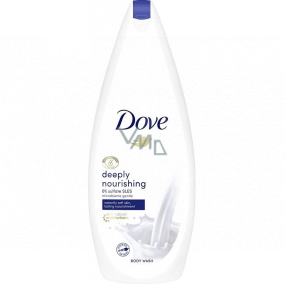 Dove Deeply Nourishing Cream Shower Gel 750 ml