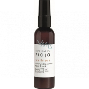 Ziaja Baltic Home Spa Wellness Anti-wrinkle serum for face and neck 90 ml
