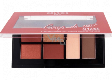 Bourjois Volume Glamour Eyeshadow Palette Shade eye palette 01 Intense Look 8,4 g