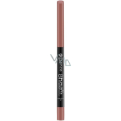 Essence 8H Matte Comfort Lip Pencil 04 Rosy Nude 0,3 g