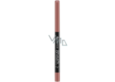 Essence 8H Matte Comfort Lip Pencil 04 Rosy Nude 0,3 g