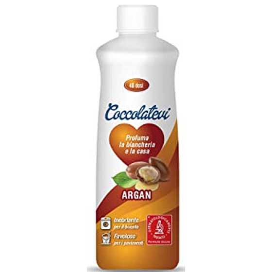 Coccolatevi Argan concentrated perfume for washing machine with disinfectant 48 doses 300 ml