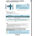Payot Lisse Cure 10 Jours Rides Eclat Express 10-day anti-wrinkle treatment with hyaluronic acid and retinol 20 x 1 ml