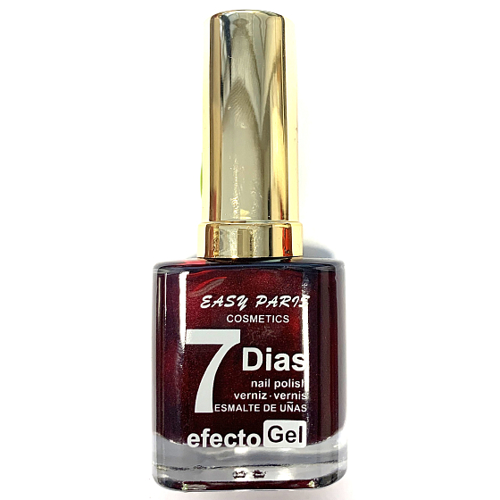 My 7Dias Efecto Gel Gel Nail Polish No. 87 13 ml