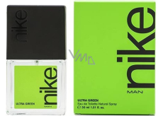Nike Ultra Green Man Eau de Toilette for men 30 ml