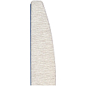 Natalia Angers Foam nail file 18 cm NA11 100/180