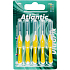 Atlantic UltraPik interdental brushes 0,4 mm Yellow 5 pieces