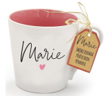Nekupto Original Mug with the name Marie 300 ml