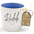 Nekupto Original Mug with the name Radek 300 ml