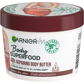 Garnier Body Superfood Cocoa Butter Body Butter for very dry skin 380 ml