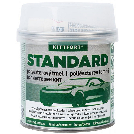 Kittfort Standard polyester sealant 500 g