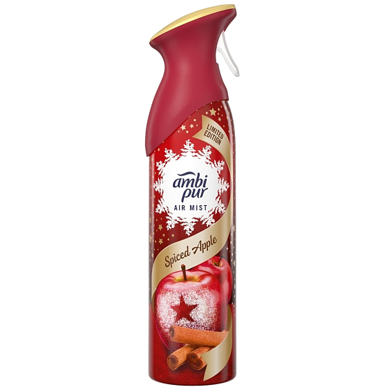 Ambi Pur Spiced Apple - Spiced Apple Air Freshener Spray 300 ml