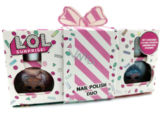 L.O.L. Surprise Nail Polish Duo Nail polish 2 x 4 ml