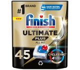 Finish Powerball Ultimate Plus All in 1 dishwasher capsules 45 pcs