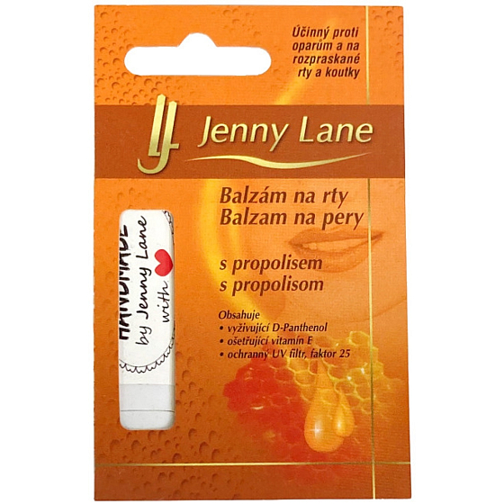 Jenny Lane Propolis Lip Balm 6,4 g