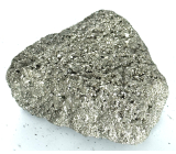 Pyrite raw iron stone, master of self-confidence and abundance 546 g 1 piece