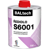 BALTECH thinner S6001, 700 ml
