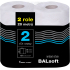 BALsoft 2-ply paper towels 10 m, 2 rolls
