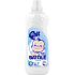 Qalt Baby Fresh Fabric Softener for Babies, 35 Washes, 1 L