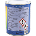 HB-Lak S1119, boat varnish, transparent varnish for boats, 700 ml