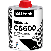 BALTECH thinner C6600 universal, 700 ml