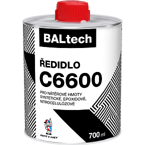 BALTECH thinner C6600 universal, 700 ml