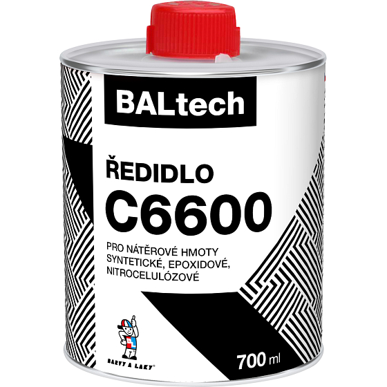 BALTECH thinner C6600 universal, 700 ml