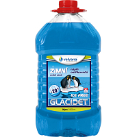 Velvana Glacidet Ice Free -20 °C, antifreeze mixture for windscreen washers, 3 l