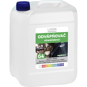 LAVON descaler multipurpose, 5 l