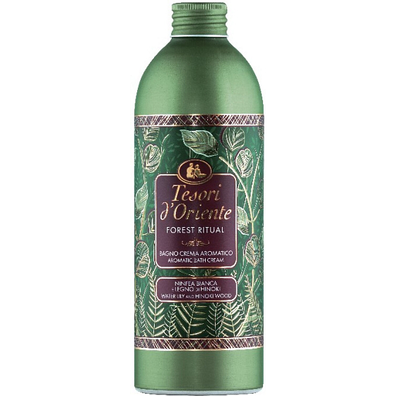 Tesori d'Oriente bubble bath Forest Ritual 500 ml