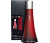 Hugo Boss Deep Red Eau de Parfum for Women 90 ml