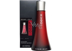 Hugo Boss Deep Red EdP 90 ml Women's scent water