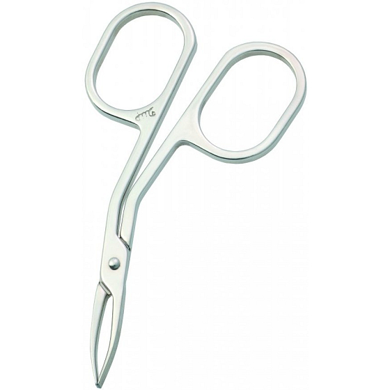 Dup Scissors Tweezers Ronde 9 cm