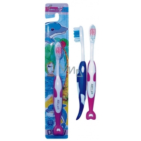Abella Delfi toothbrush for children 1 piece FA611