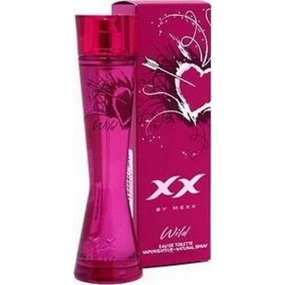 Mexx XX Wild EdT 20 ml eau de toilette Ladies