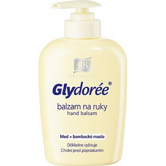 Ab Glydorée Honey & Shea Butter Hand Cream with 300 ml dispenser