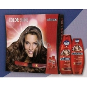 Schauma Color Shine 250 ml shampoo + 200 ml balm, cosmetic