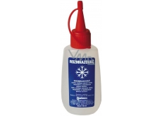 Druchema Rozmrazovač zámků 60 ml snadno odstraňuje námrazy ze skel, zámků, dveří