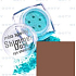 Miss Sports Shimmer Dust eye shadow loose 009 3 g