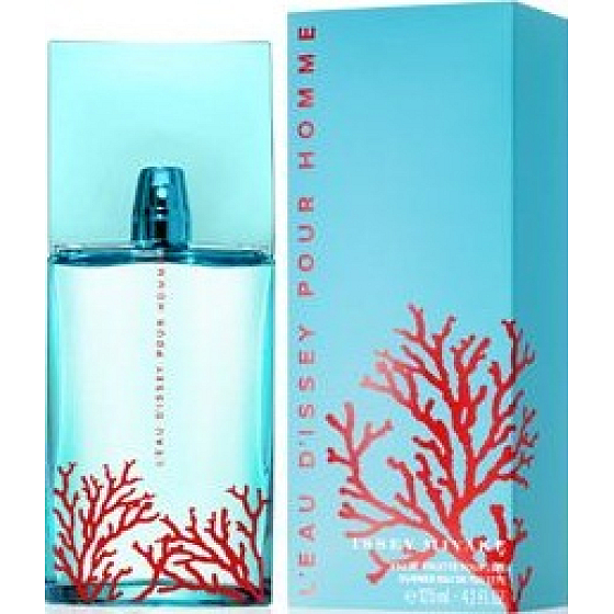 Issey Miyake L Eau d Issey pour Homme Summer Eau de Toilette for Men 125 ml
