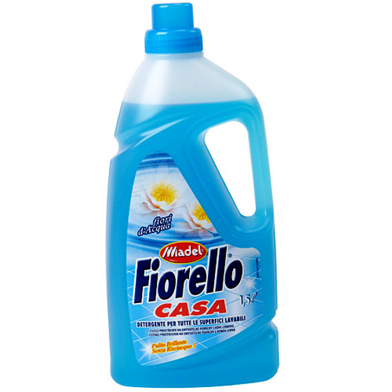 Fiorello Casa fiori d Acqua with the scent of water lily universal cleaner 1.5 l