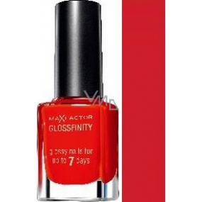 Max Factor Glossfinity nail polish 85 Cerise 11 ml