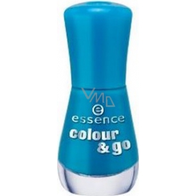 Essence Color & Go nail polish 128 Lets Get Lost 8 ml