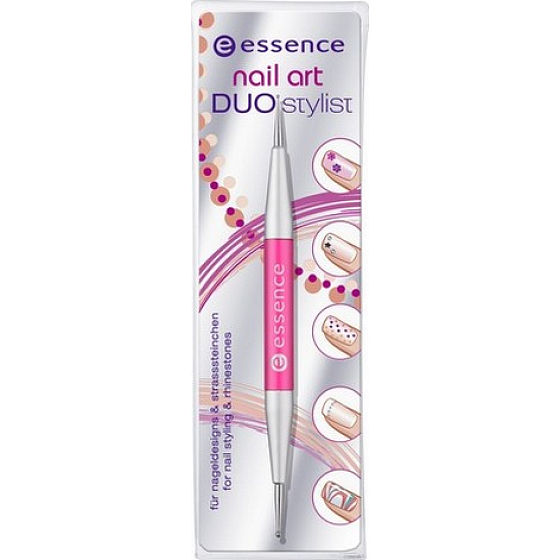 Essence Nail Art Duo Stylist nail applicator 1 piece