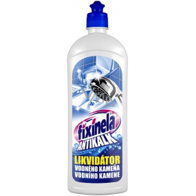 Fixinela Antikalk Limescale Remover 665 ml