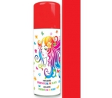Angel Washable Color Hair Spray Red 125 ml