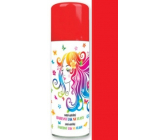 Angel Washable Color Hair Spray Red 125 ml